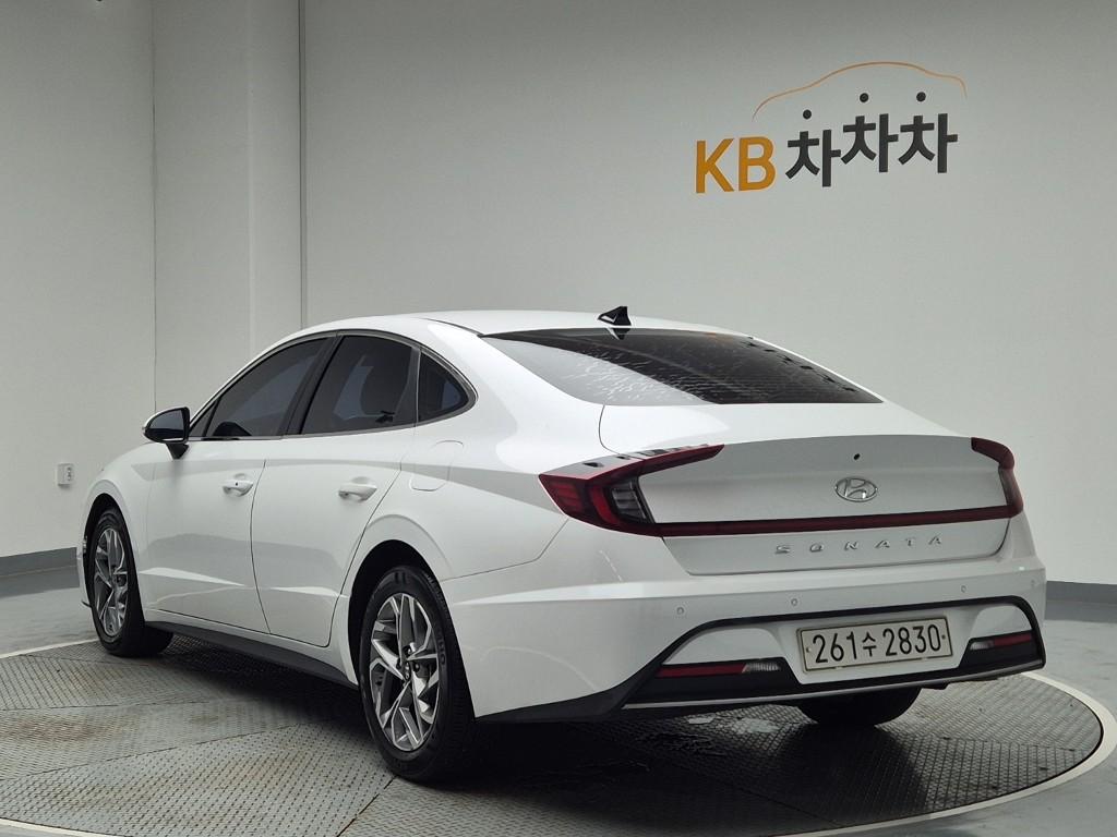 2021 HYUNDAI SONATA (DN8) 
