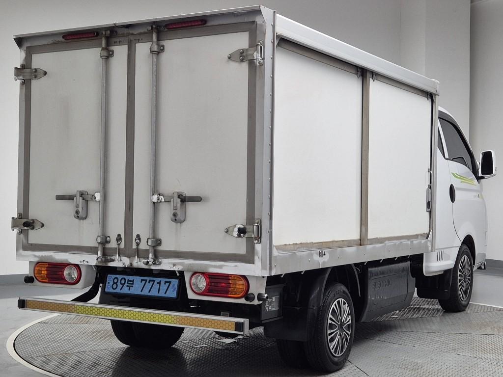 2022 HYUNDAI PORTER II ELECTRIC 