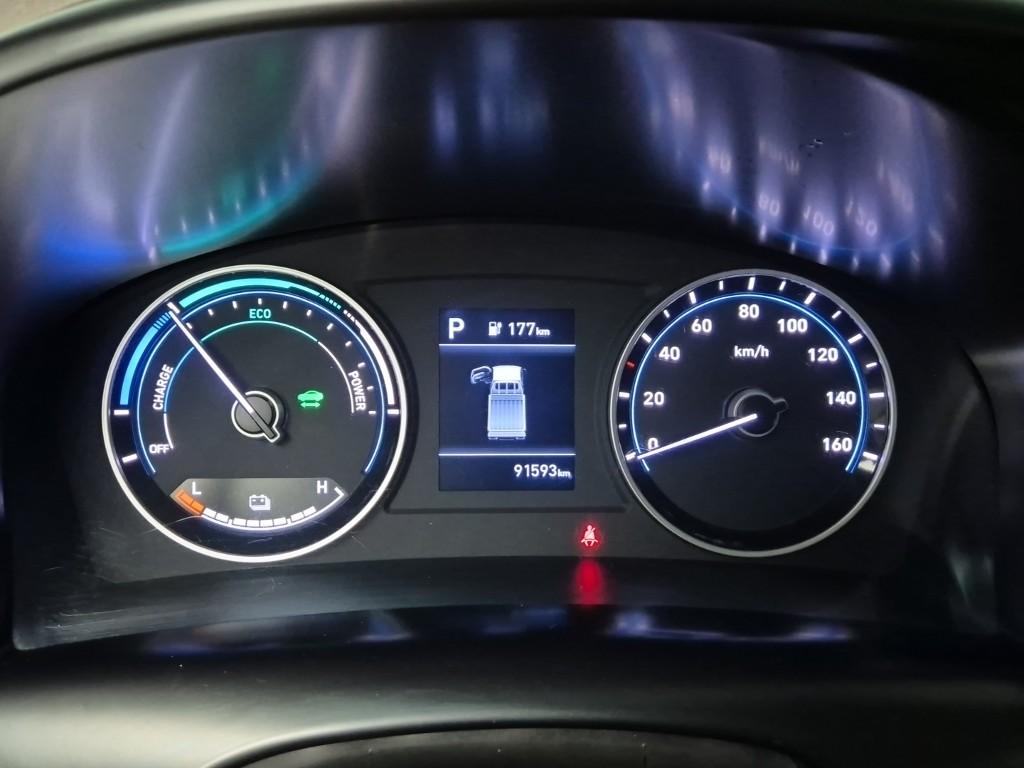 2022 HYUNDAI PORTER II ELECTRIC 