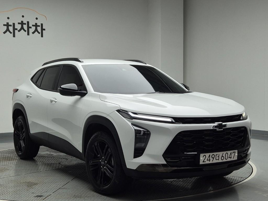 2024 CHEVROLET(GM) TRAX CROSSOVER 