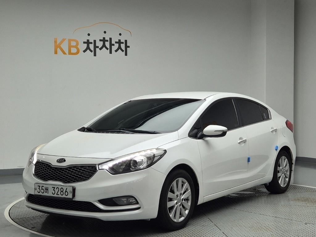 2013 KIA K3 
