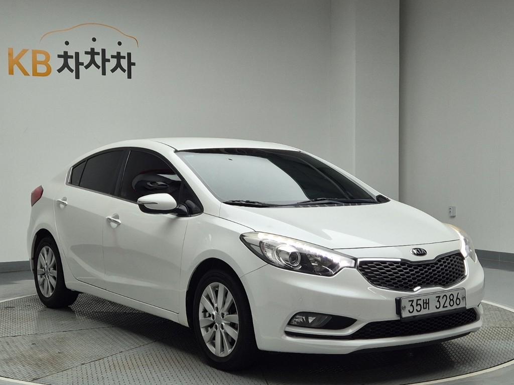 2013 KIA K3 