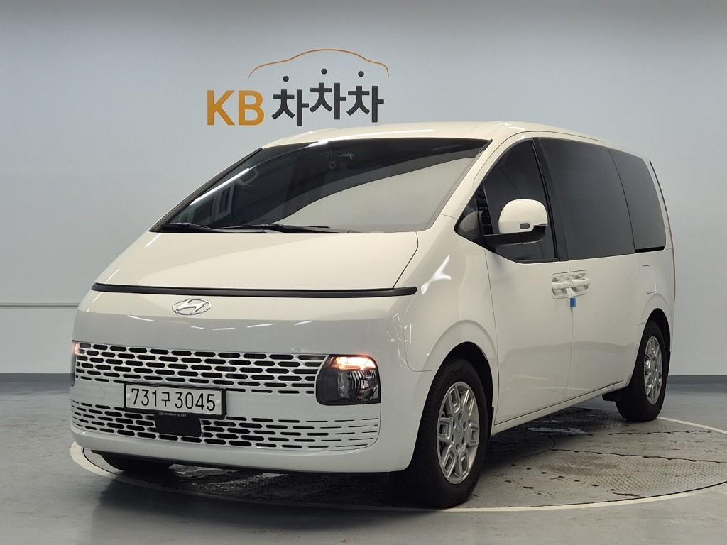 2022 HYUNDAI STARIA 