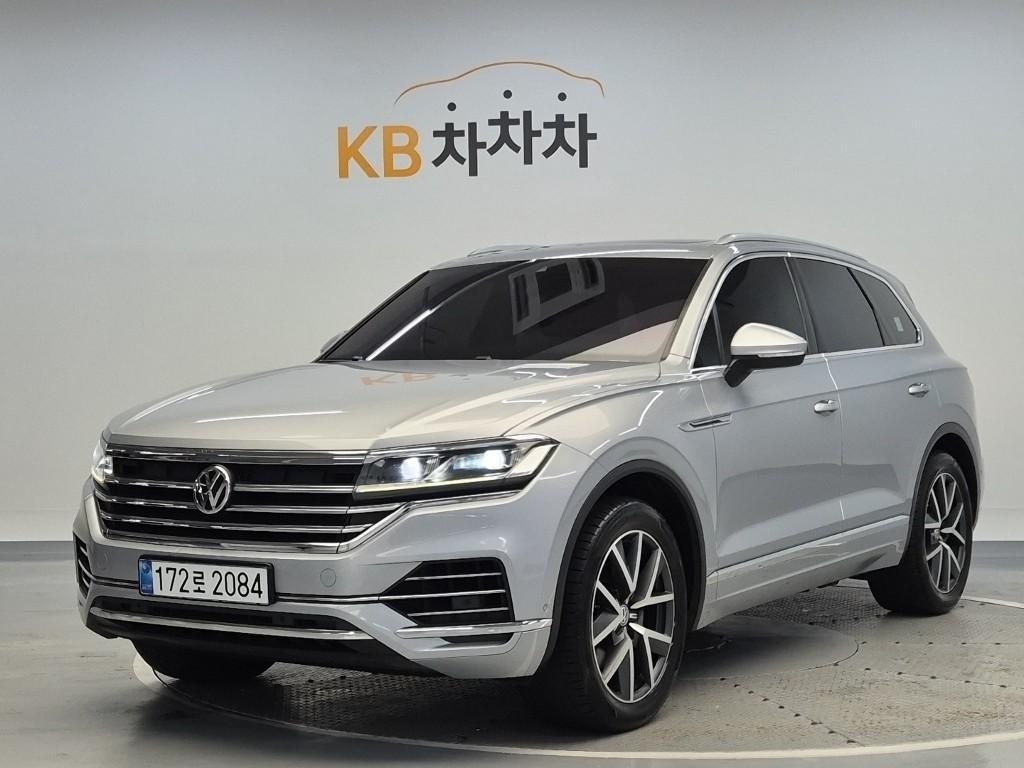 2020 VOLKSWAGEN TOUAREG (3Gen) 