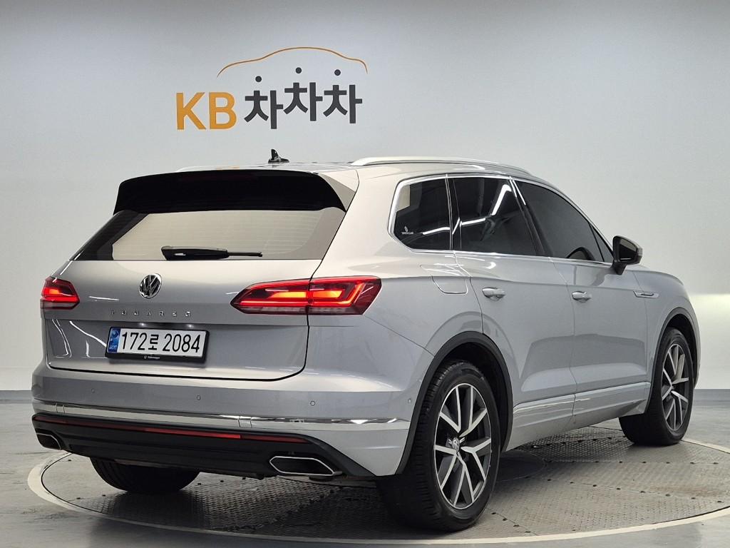 2020 VOLKSWAGEN TOUAREG (3Gen) 