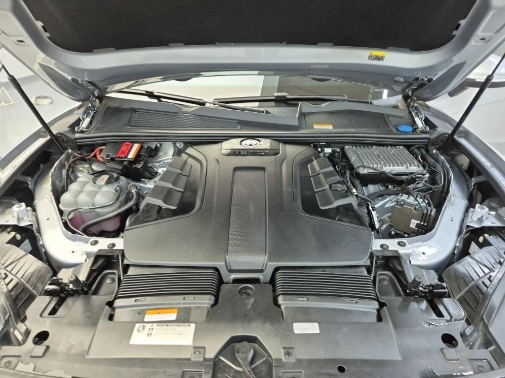 2020 VOLKSWAGEN TOUAREG (3Gen) 