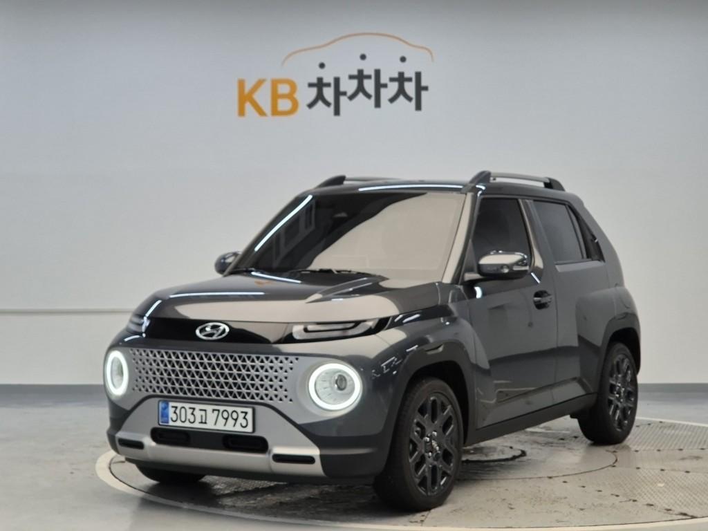 2023 HYUNDAI CASPER 
