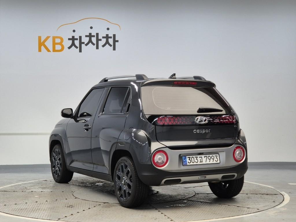 2023 HYUNDAI CASPER 