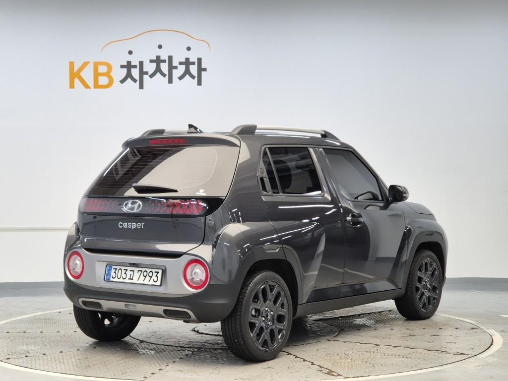2023 HYUNDAI CASPER 