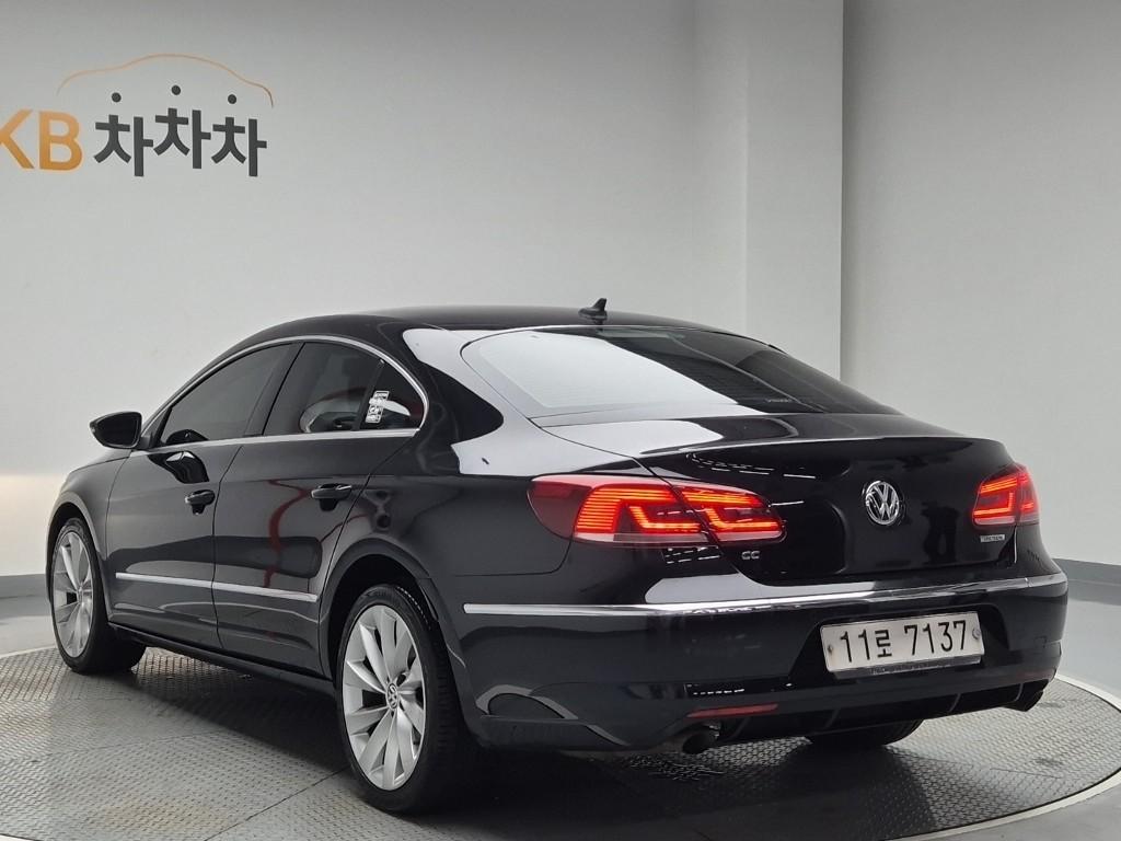 2015 VOLKSWAGEN CC 