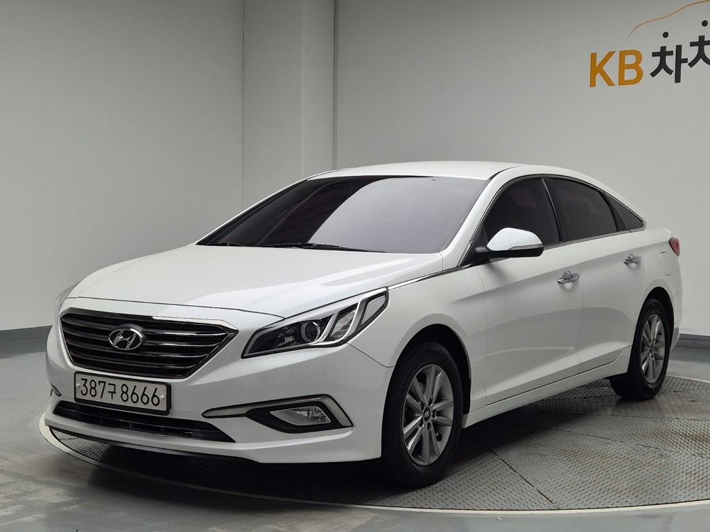 2015 HYUNDAI LF SONATA 