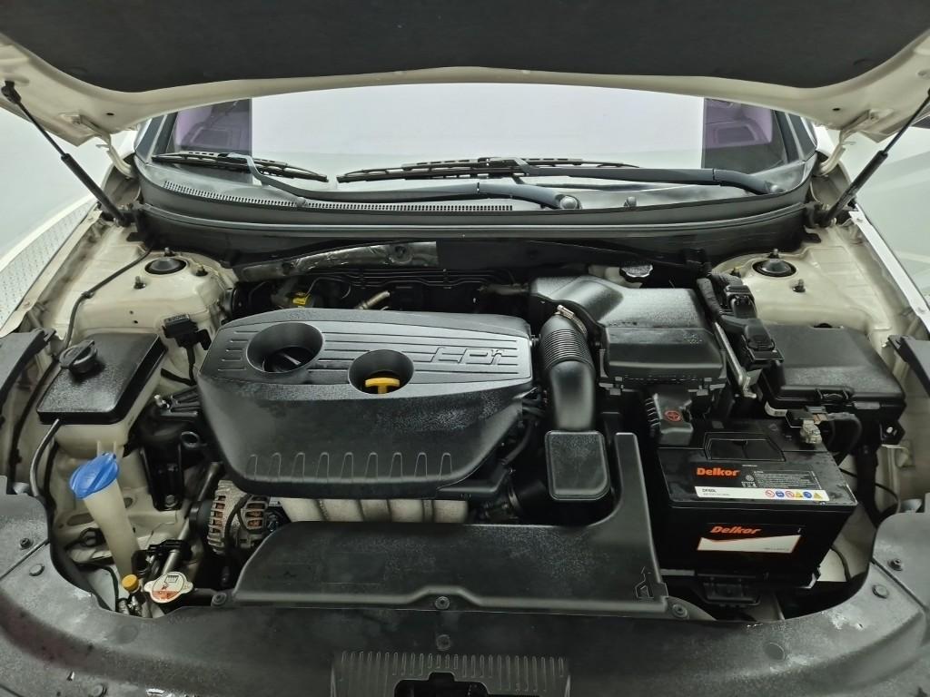 2015 HYUNDAI LF SONATA 