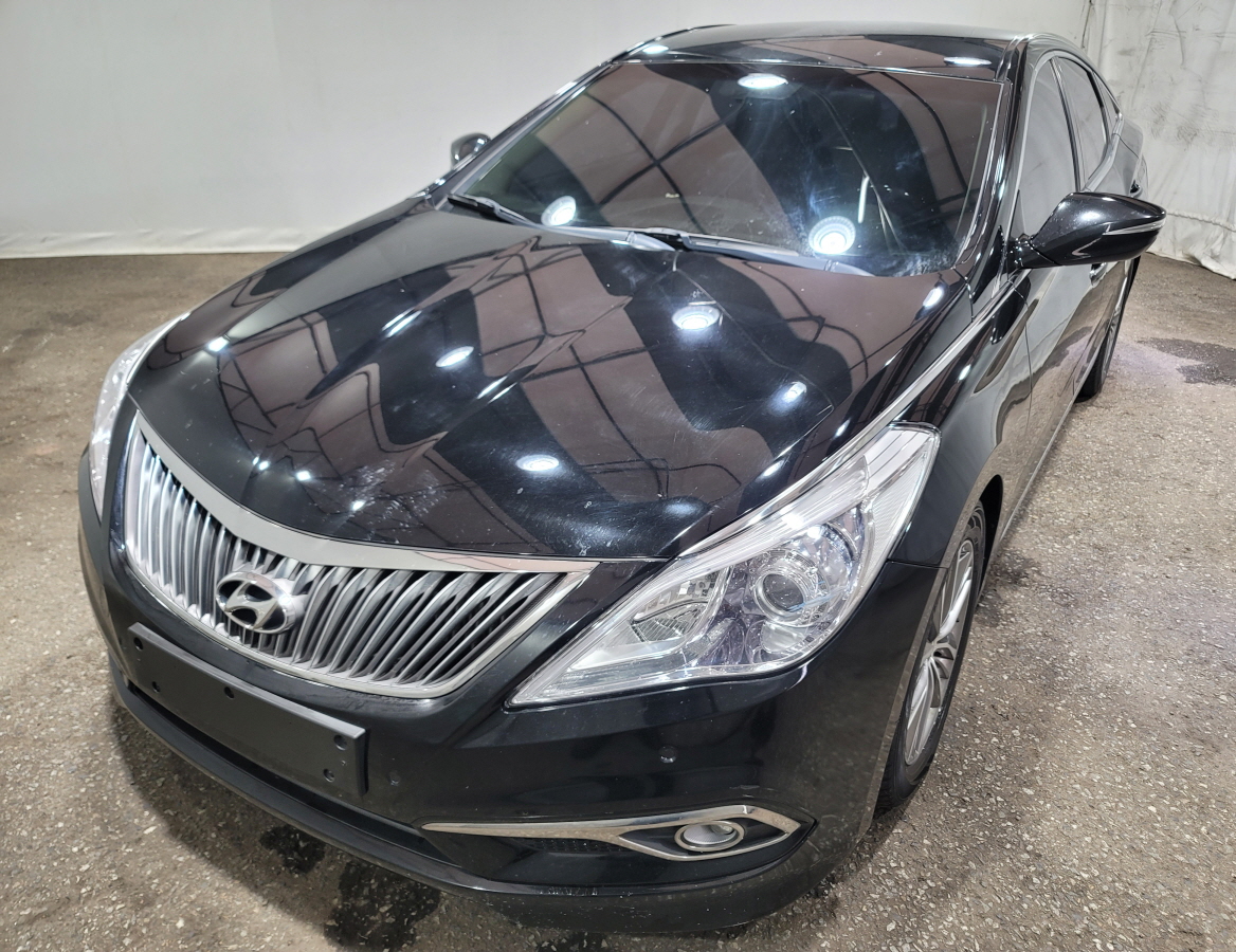 2015 HYUNDAI GRANDEUR HG 