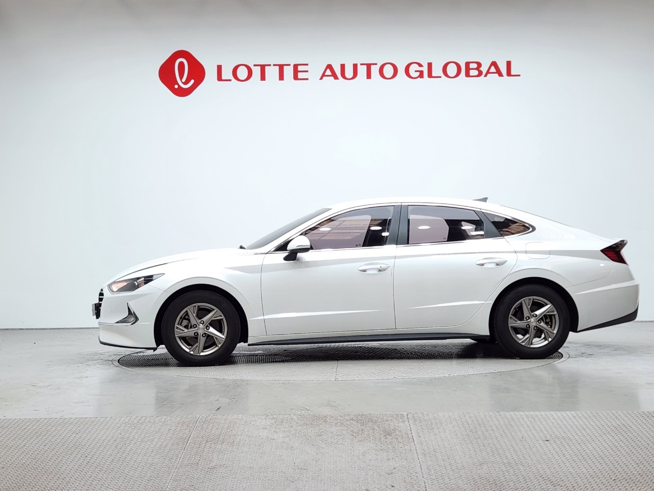 2020 HYUNDAI SONATA (DN8) L2.0 Smart