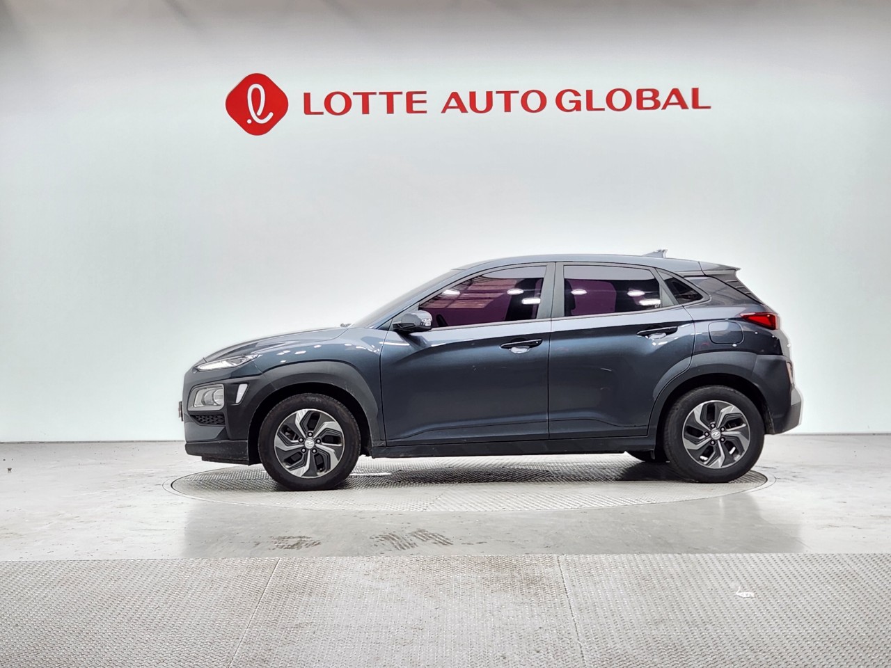 2020 HYUNDAI KONA HYBRID 1.6 HEV Modern Special