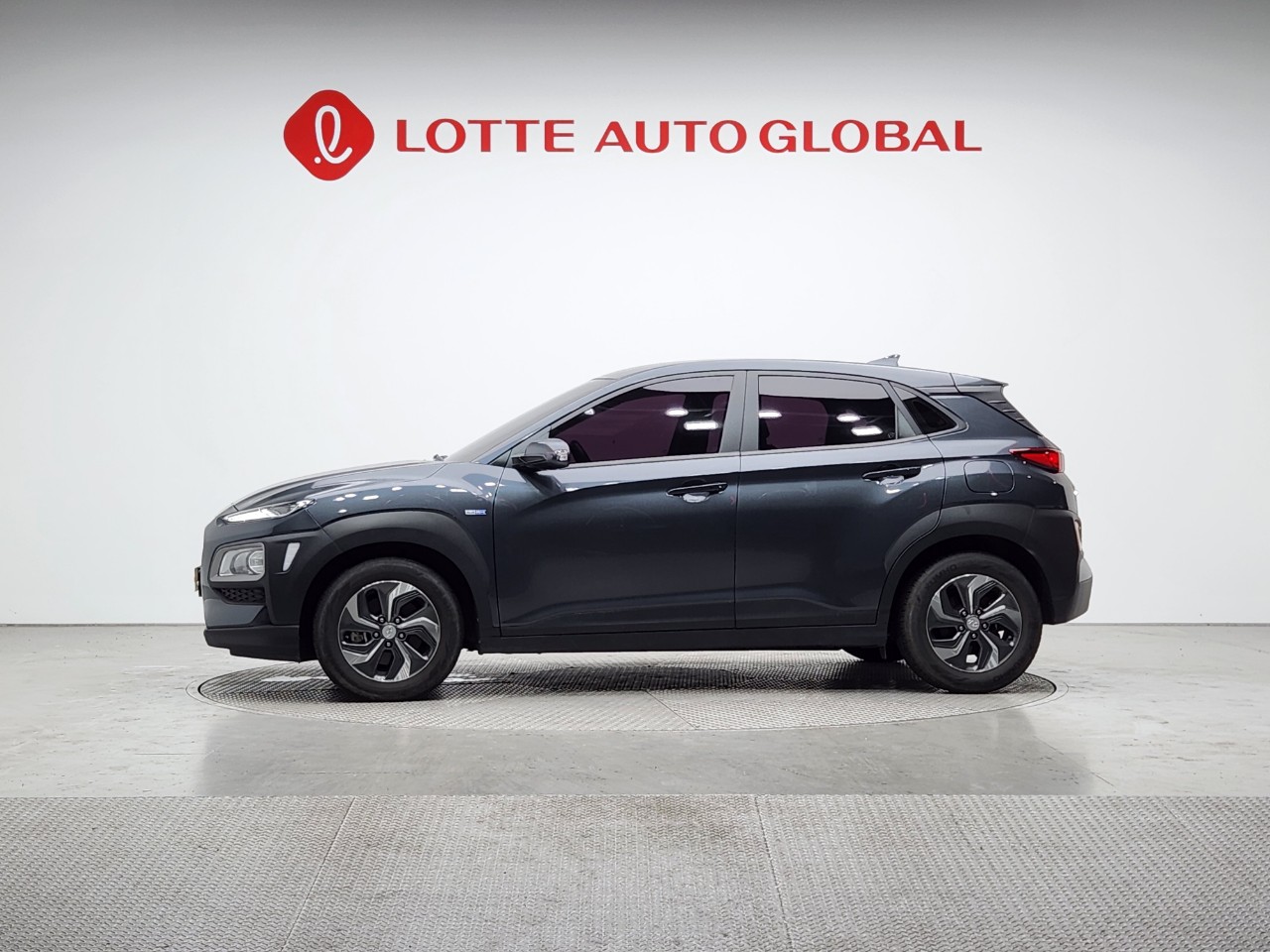 2020 HYUNDAI KONA HYBRID 1.6 HEV Modern Special