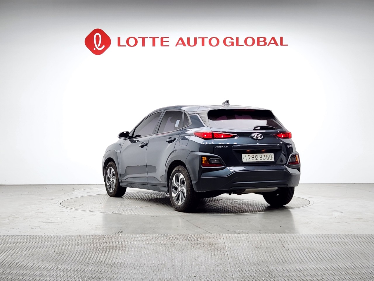 2020 HYUNDAI KONA HYBRID 1.6 HEV Modern Special