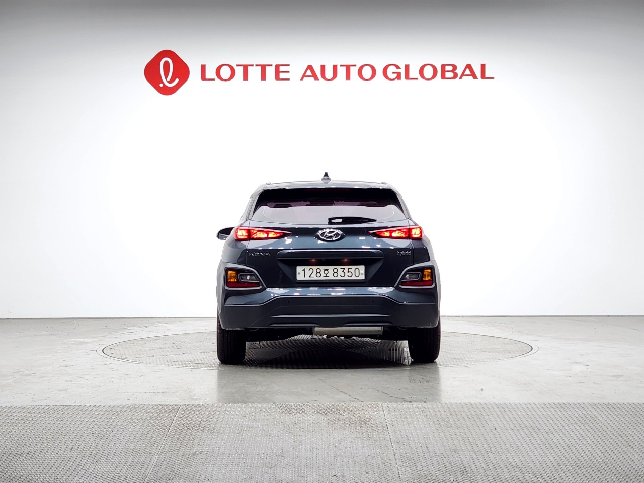 2020 HYUNDAI KONA HYBRID 1.6 HEV Modern Special