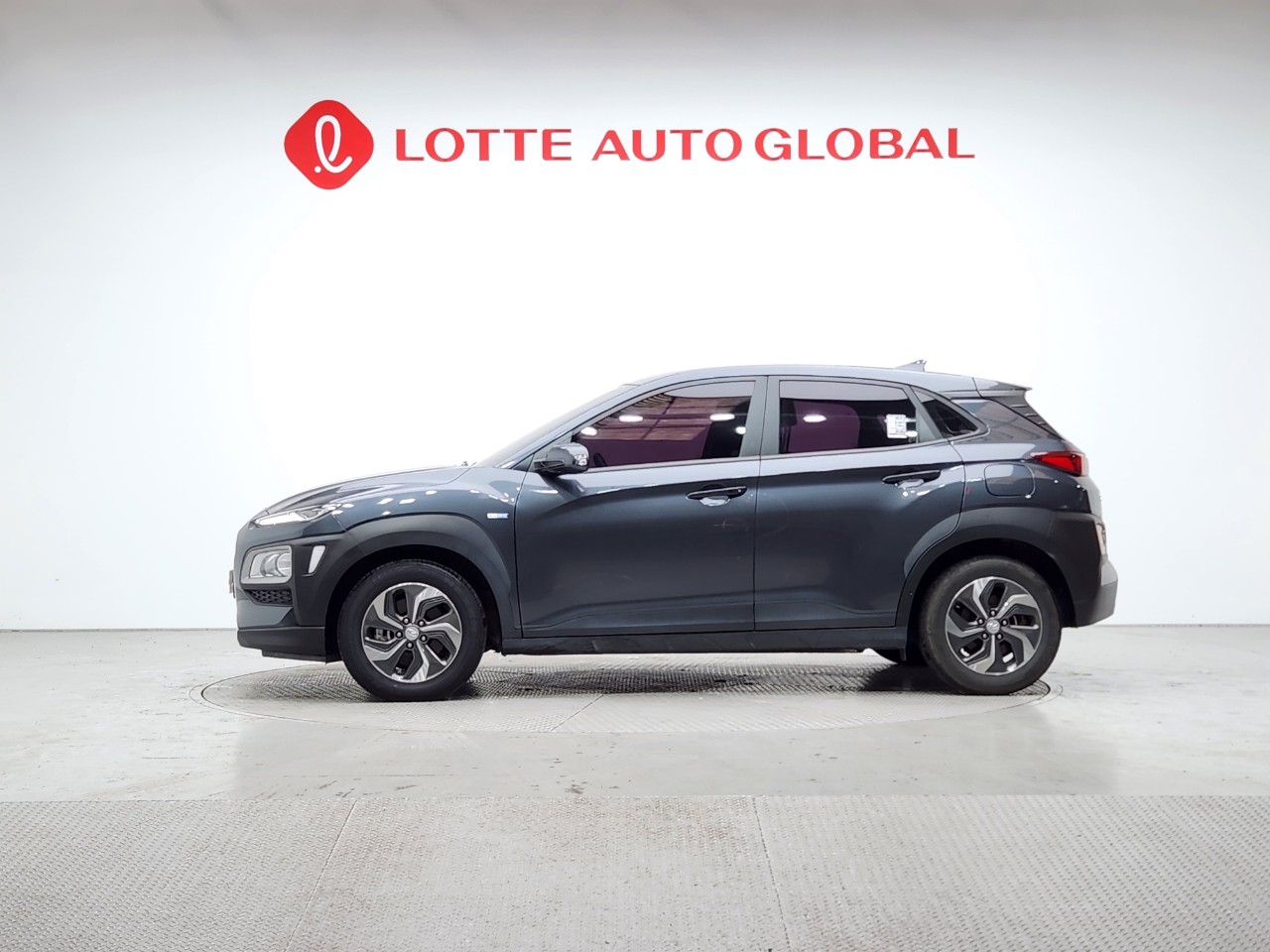 2020 HYUNDAI KONA HYBRID 1.6 HEV Modern Special