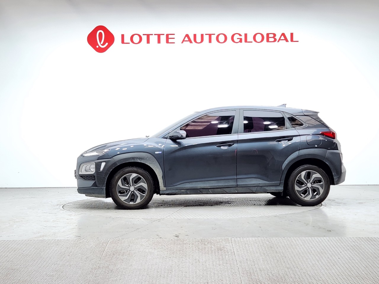 2020 HYUNDAI KONA HYBRID 1.6 HEV Modern Special