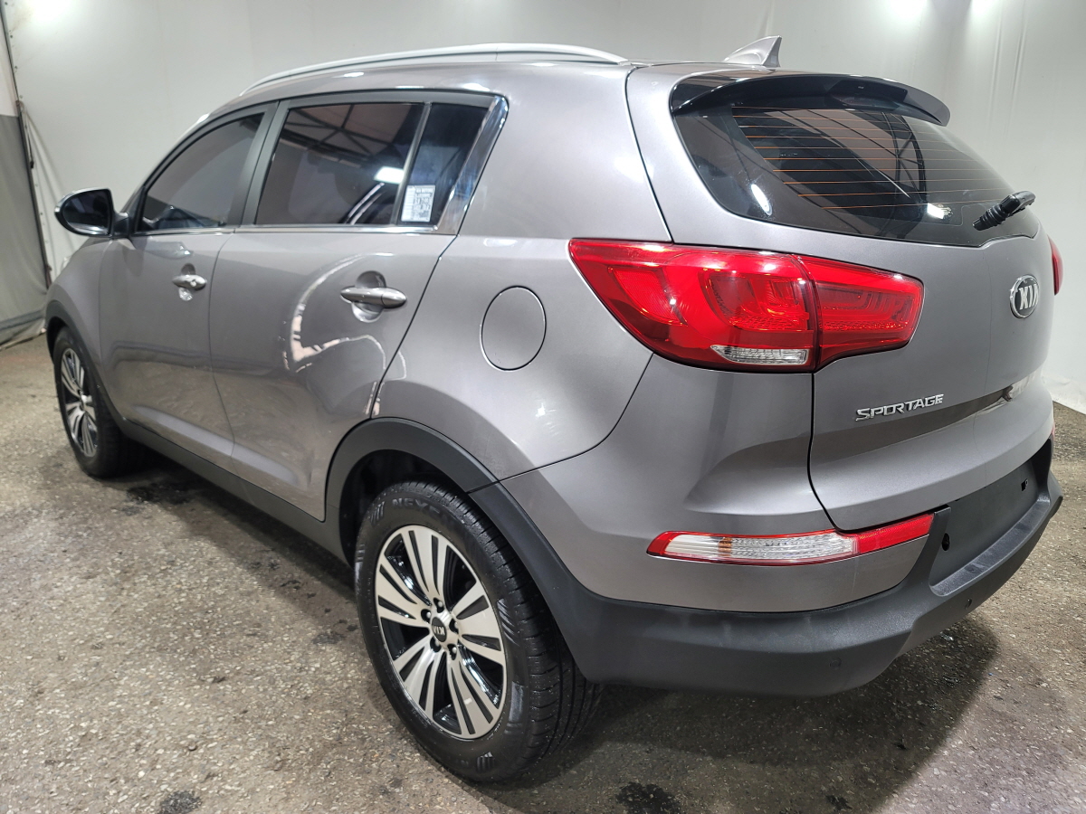 2015 KIA SPORTAGE R 