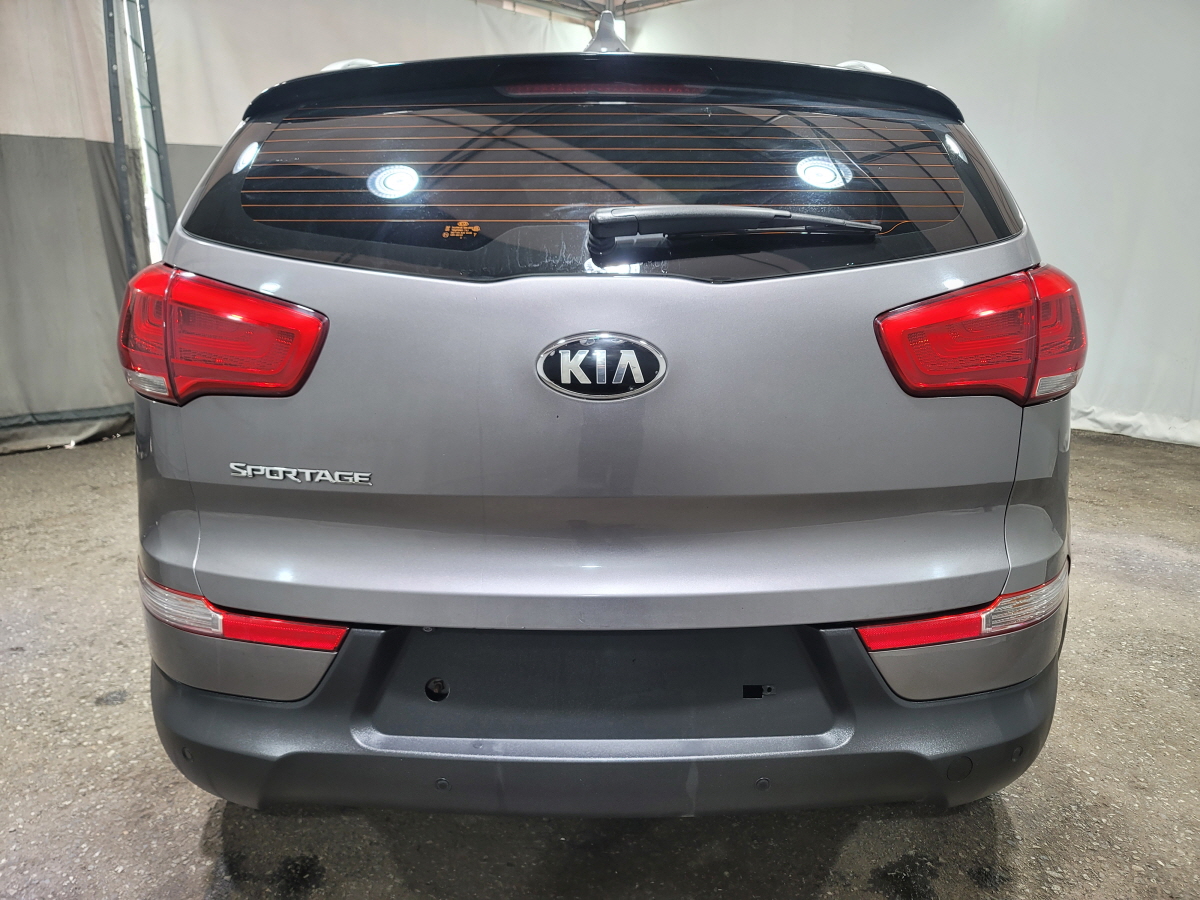2015 KIA SPORTAGE R 