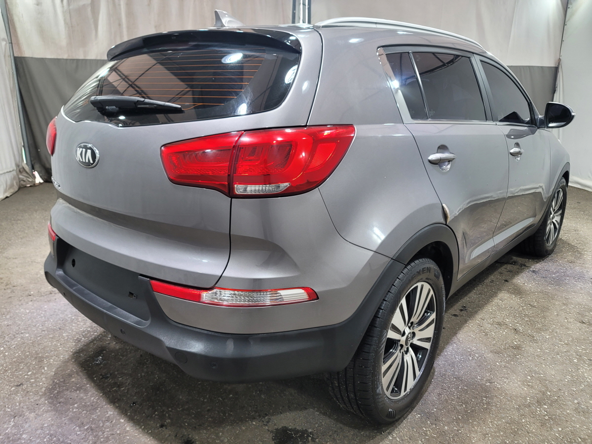 2015 KIA SPORTAGE R 