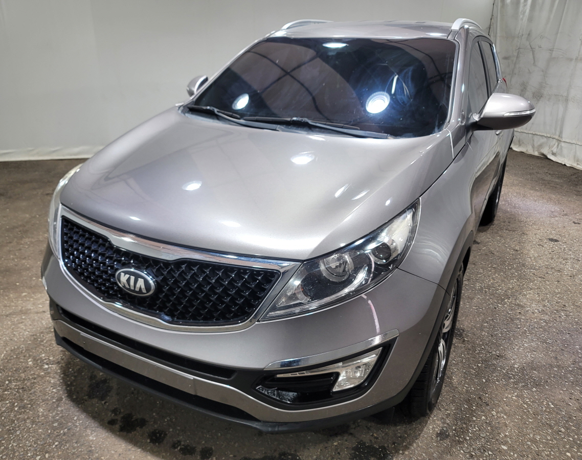 2015 KIA SPORTAGE R 