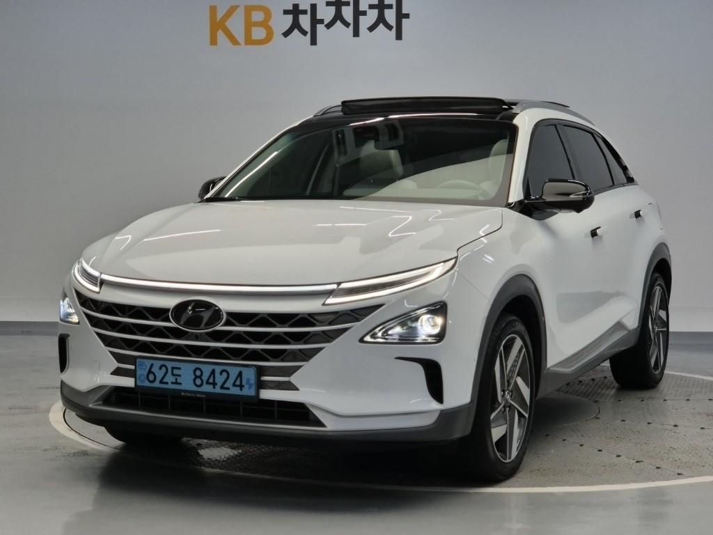 2023 HYUNDAI NEXO 