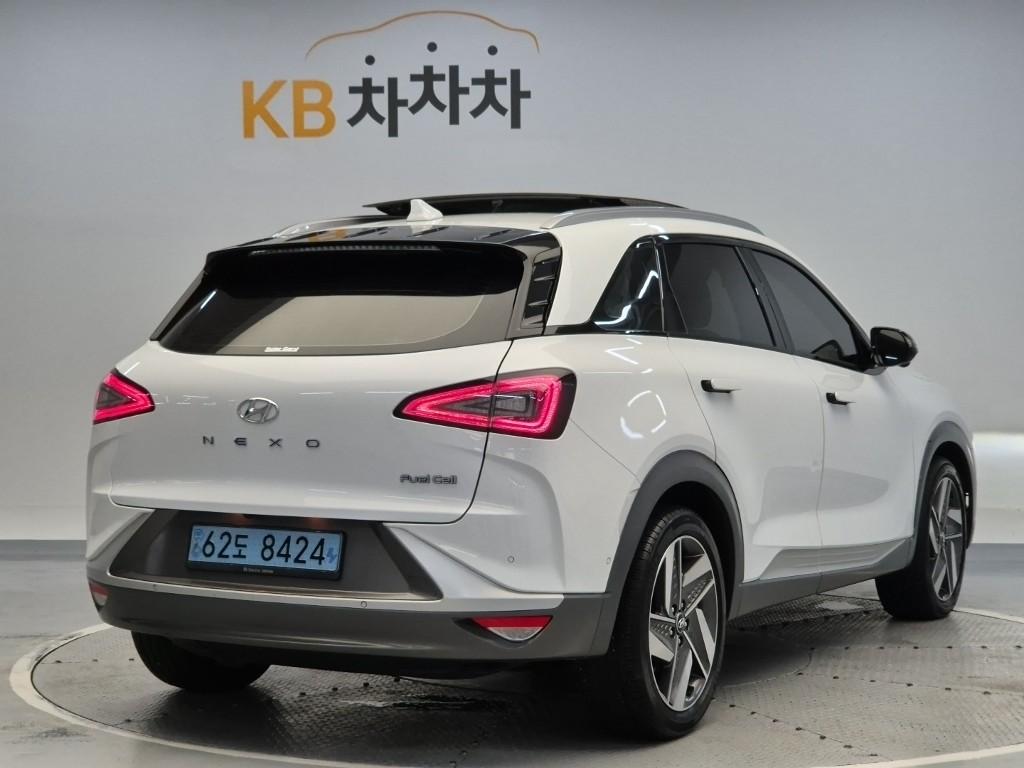 2023 HYUNDAI NEXO 