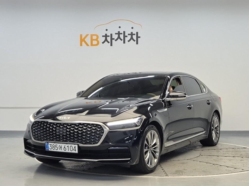 2022 KIA THE NEW K9(RJ) 