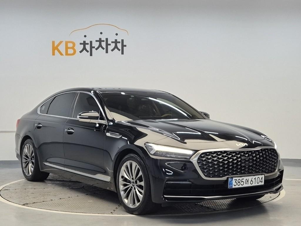 2022 KIA THE NEW K9(RJ) 