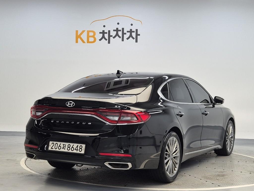 2019 HYUNDAI GRANDEUR IG 