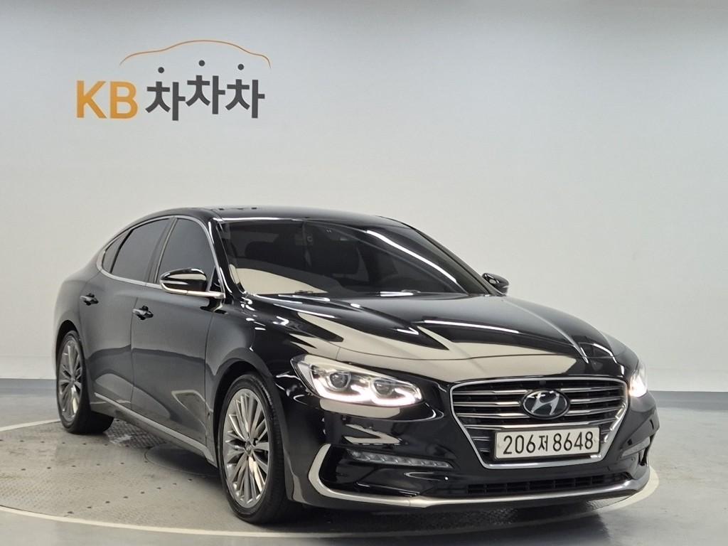 2019 HYUNDAI GRANDEUR IG 