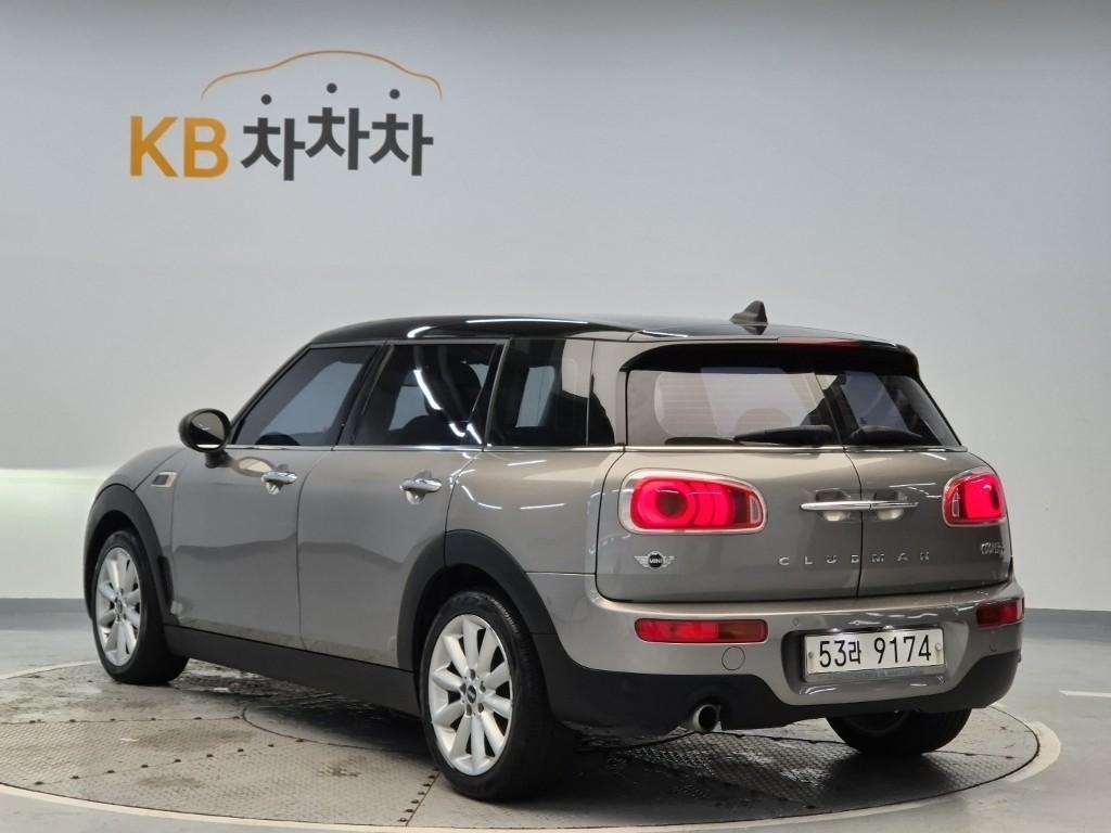 2016 MINI CLUBMAN (2Gen) 