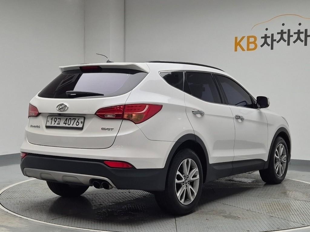 2014 HYUNDAI SANTAFE DM 