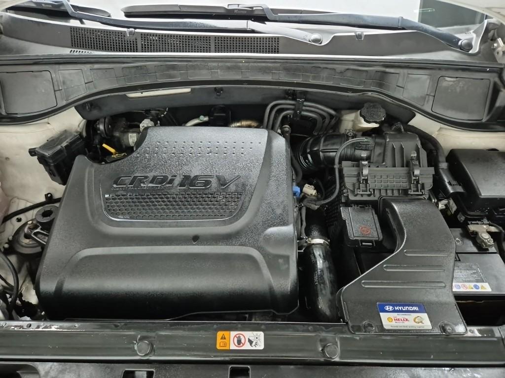 2014 HYUNDAI SANTAFE DM 