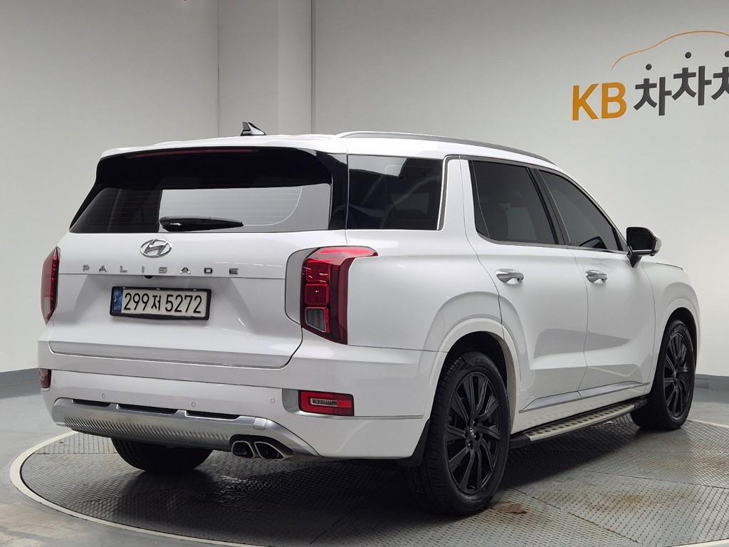 2021 HYUNDAI PALISADE 