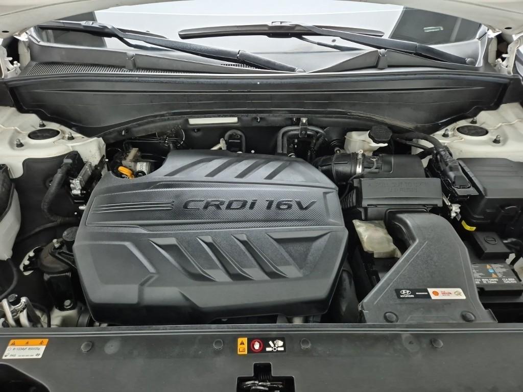 2021 HYUNDAI PALISADE 