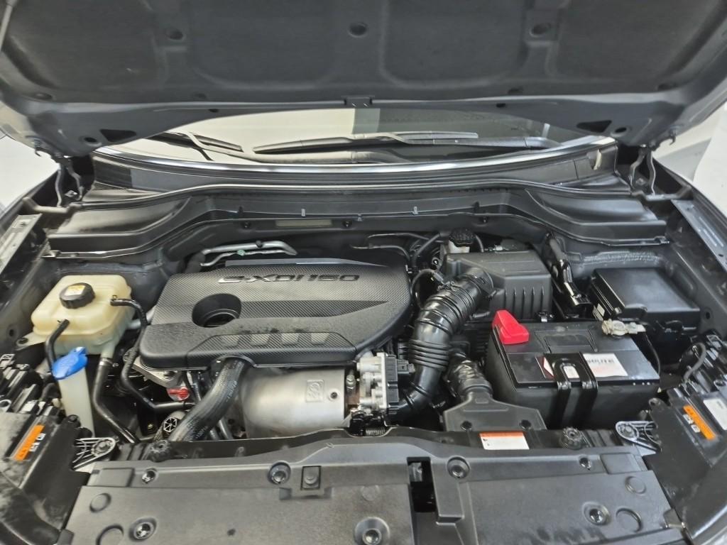 2016 SSANGYONG TIVOLI 