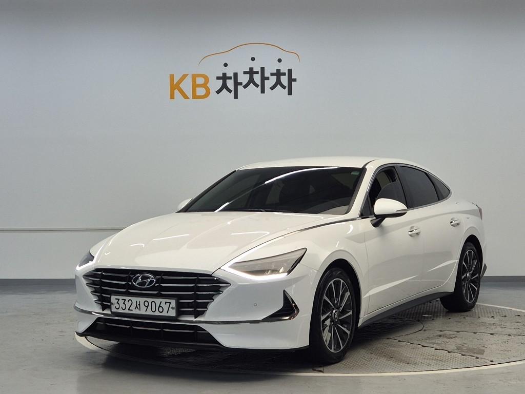 2020 HYUNDAI SONATA (DN8) 