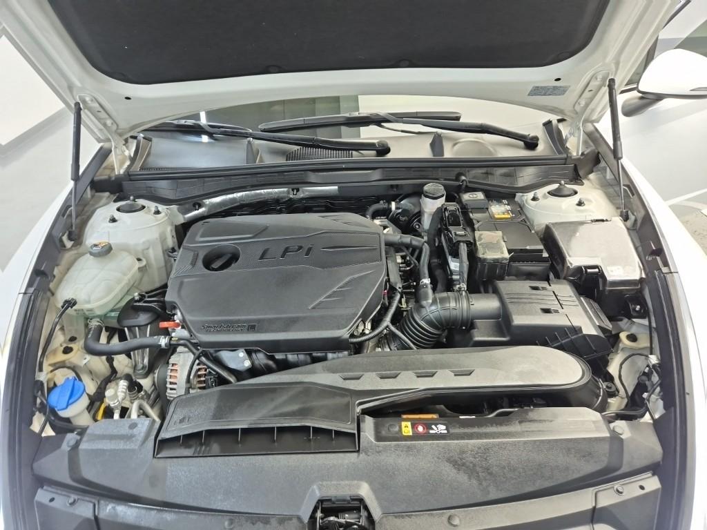 2020 HYUNDAI SONATA (DN8) 