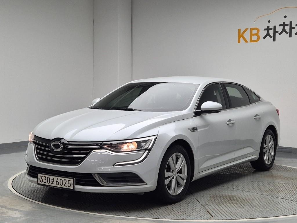 2016 RENAULT KOREA SM6 