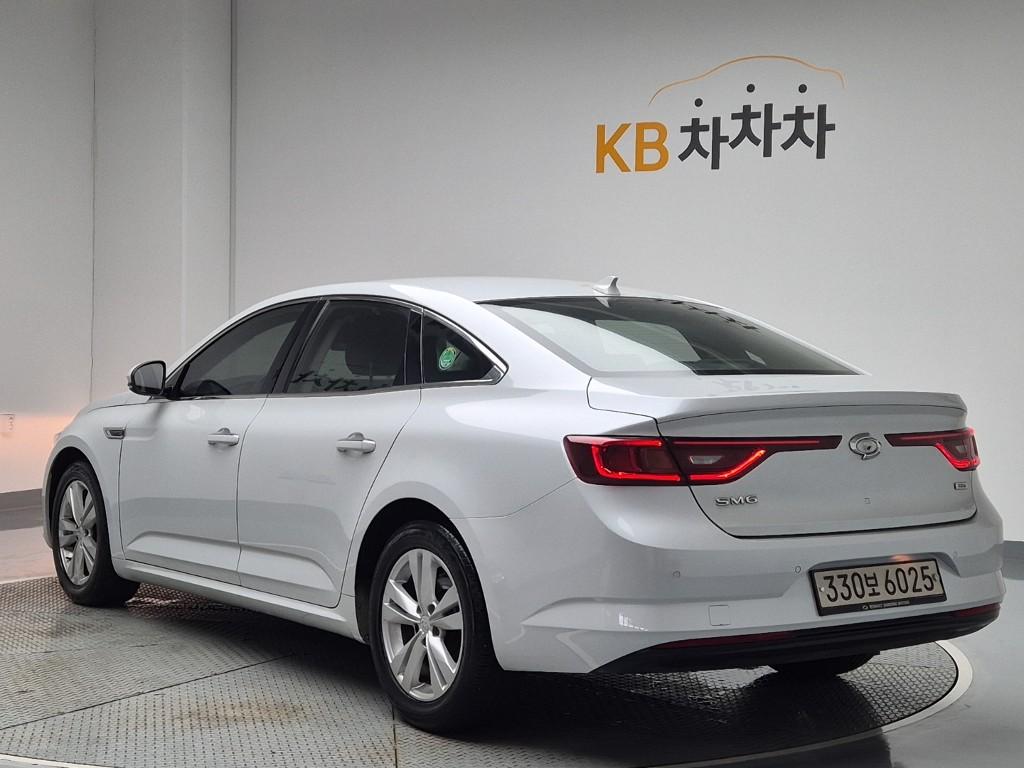 2016 RENAULT KOREA SM6 