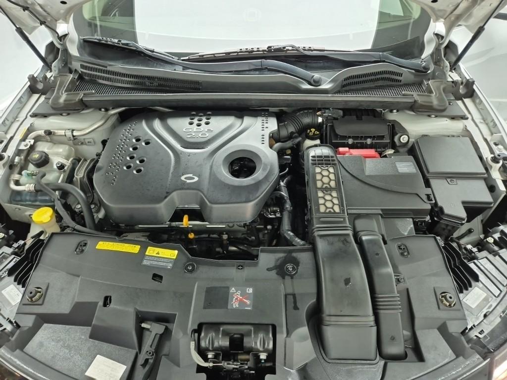 2016 RENAULT KOREA SM6 