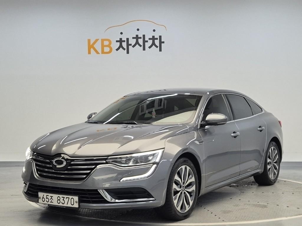 2017 RENAULT KOREA SM6 