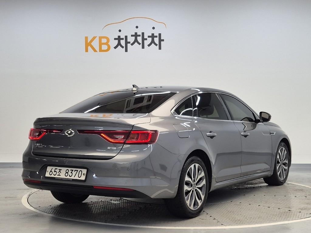 2017 RENAULT KOREA SM6 
