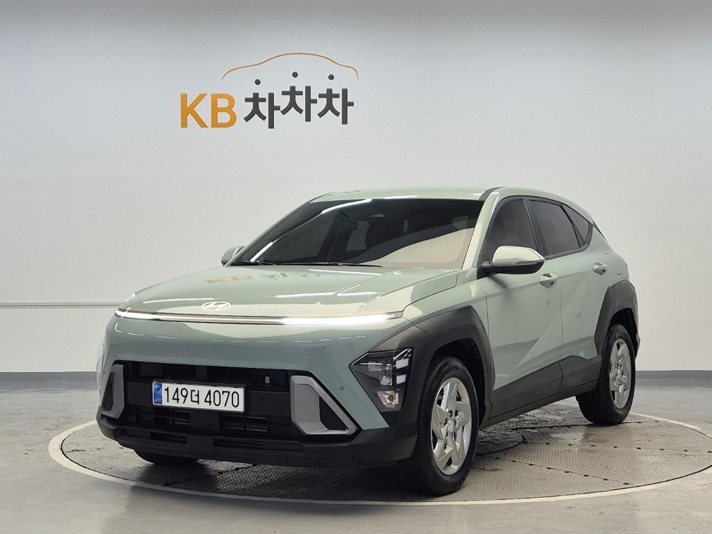 2023 HYUNDAI THE ALL NEW KONA 