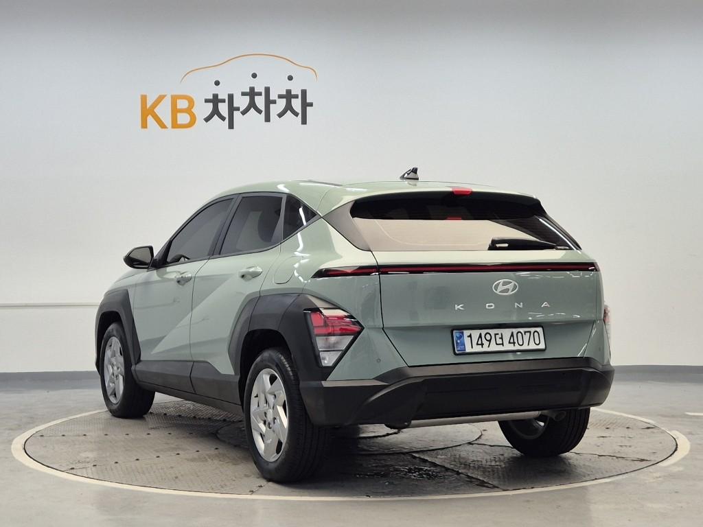 2023 HYUNDAI THE ALL NEW KONA 