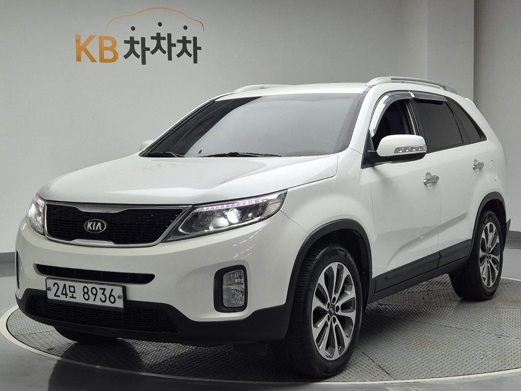 2014 KIA NEW SORENTO R 